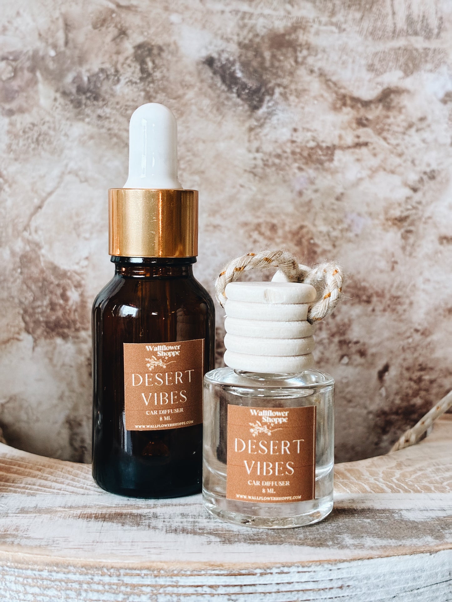 Car diffuser refills