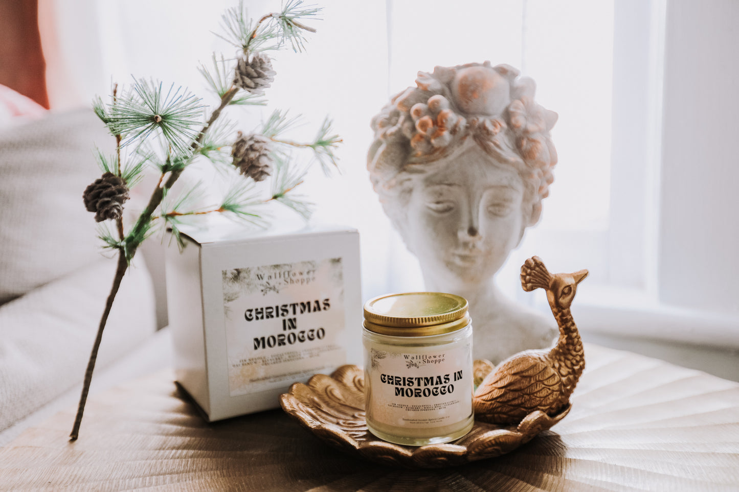 Christmas In Morocco