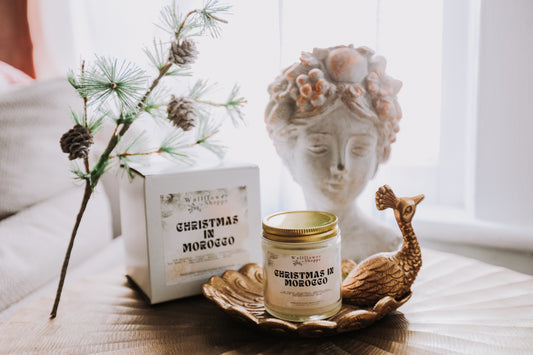 Christmas In Morocco