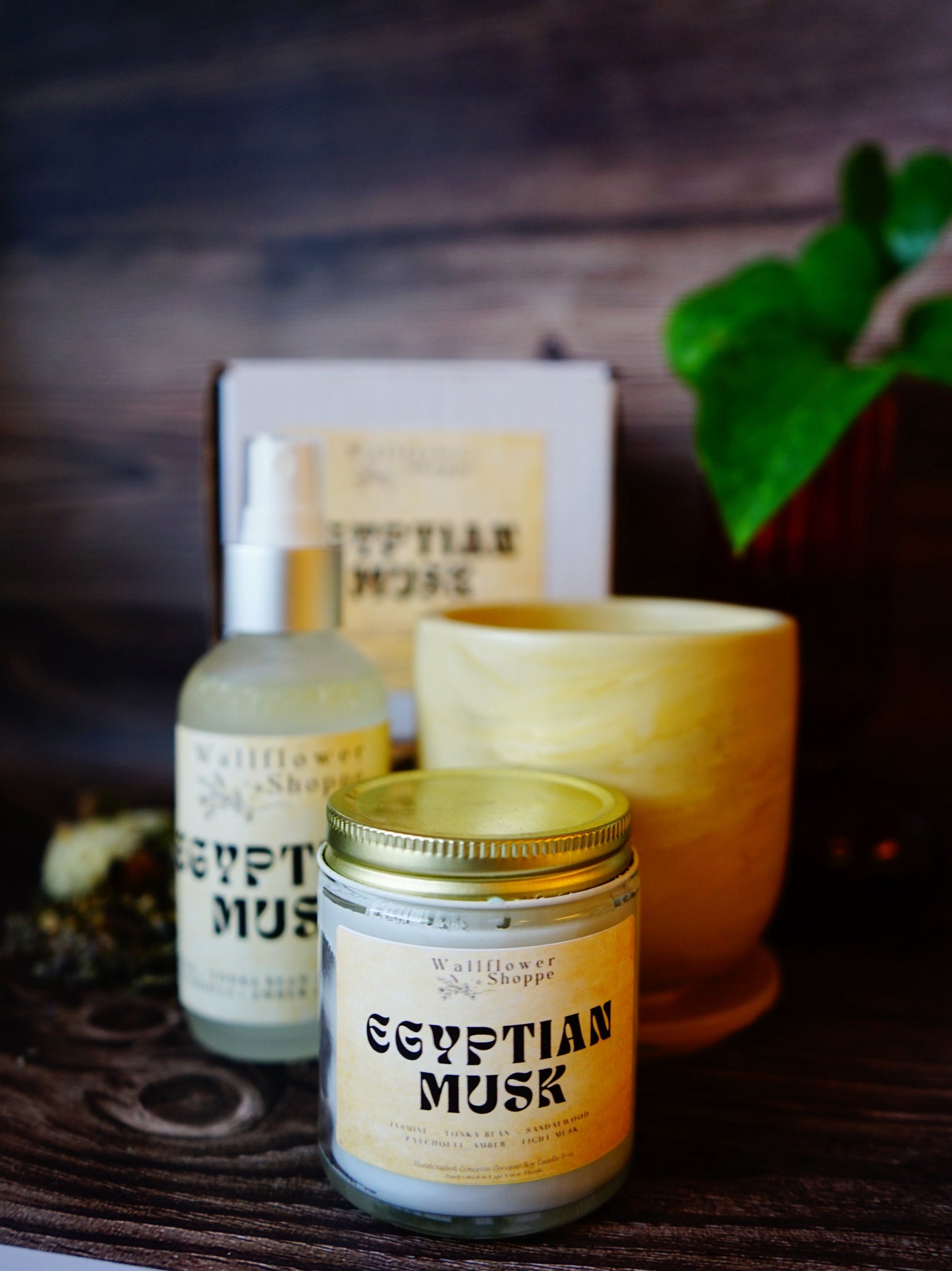 Pick 3 Mini Candles!
