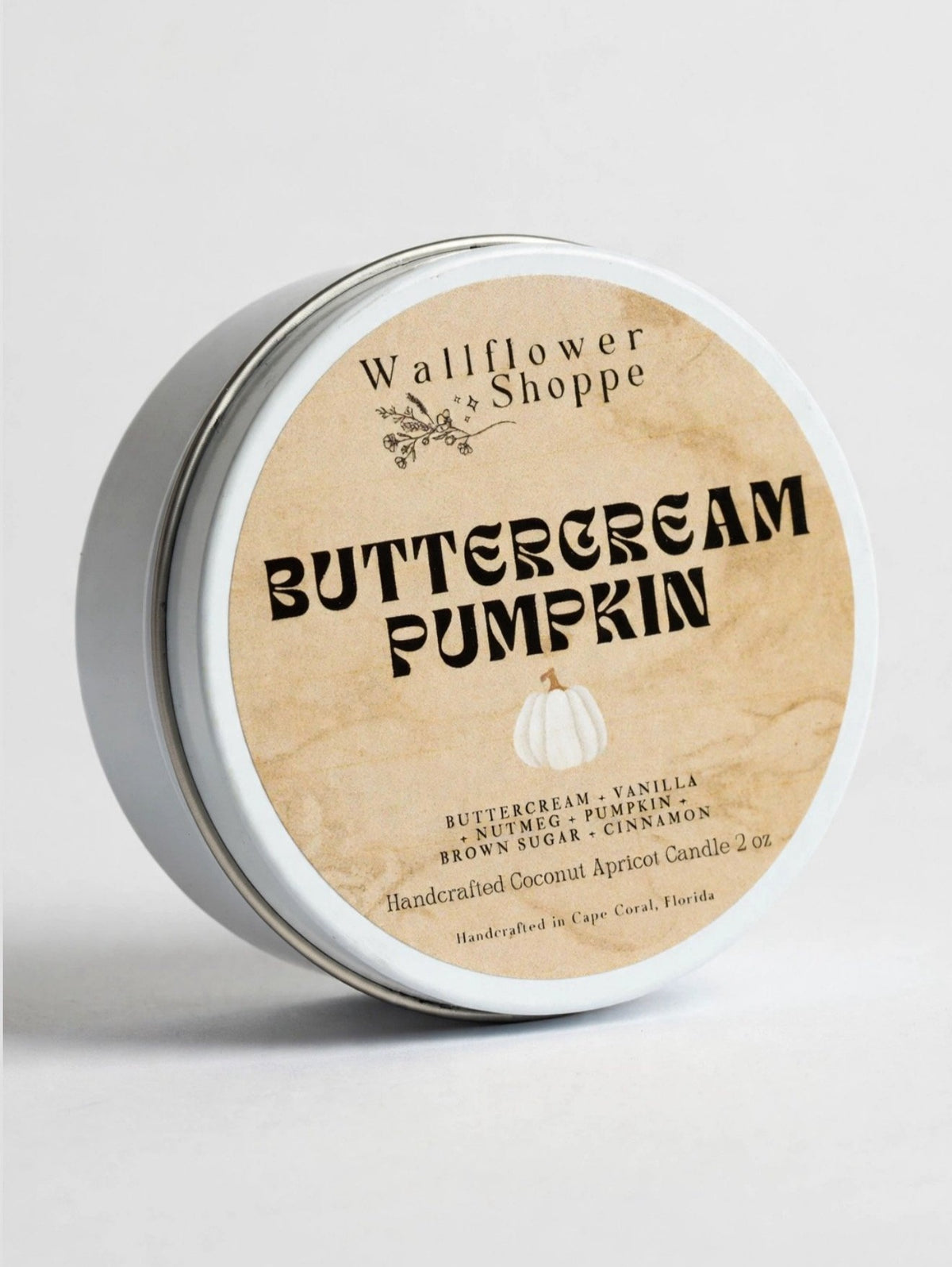 Buttercream Pumpkin