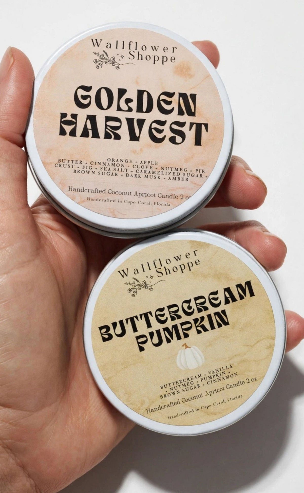Buttercream Pumpkin