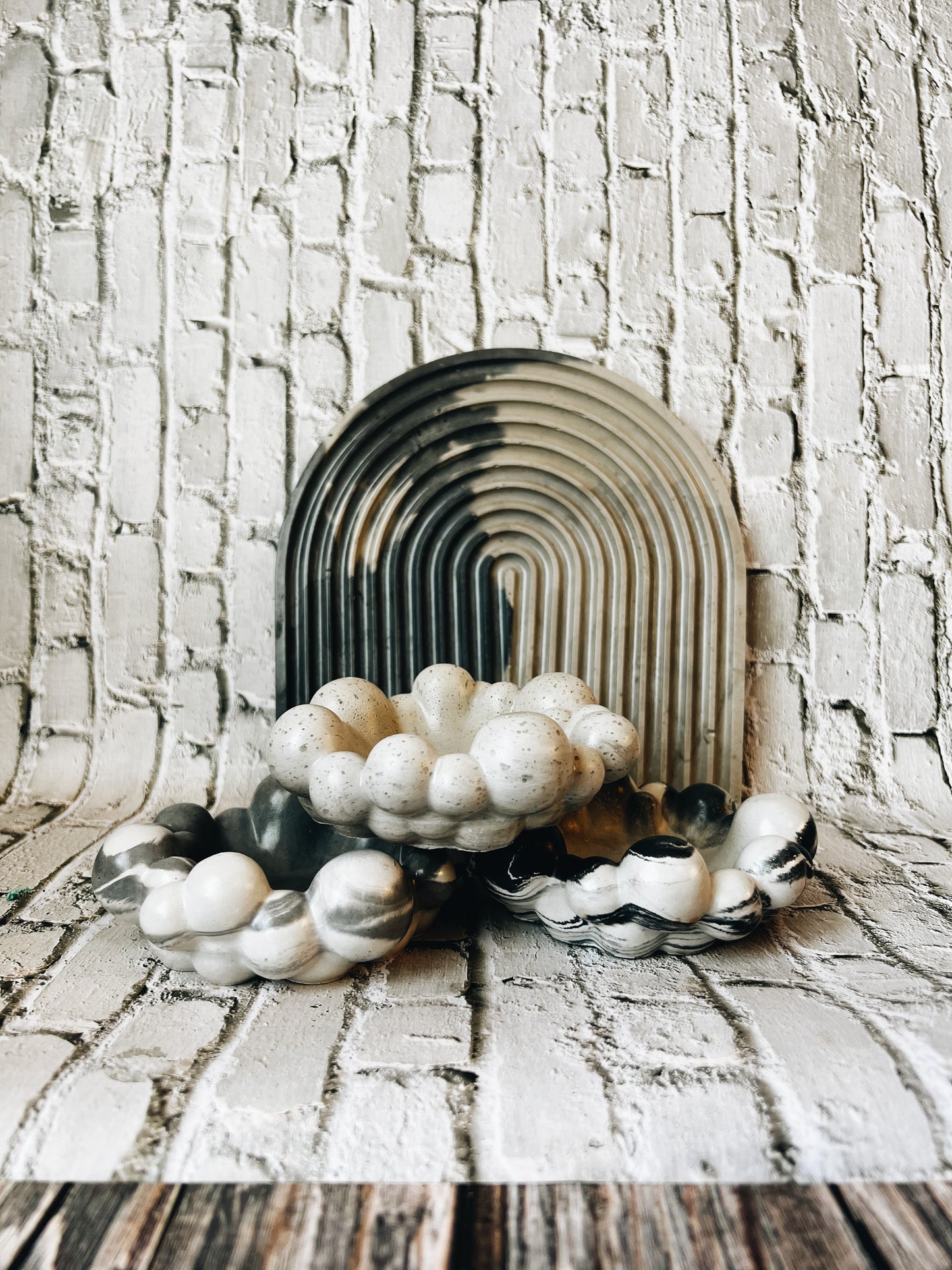 A bubble dish 3