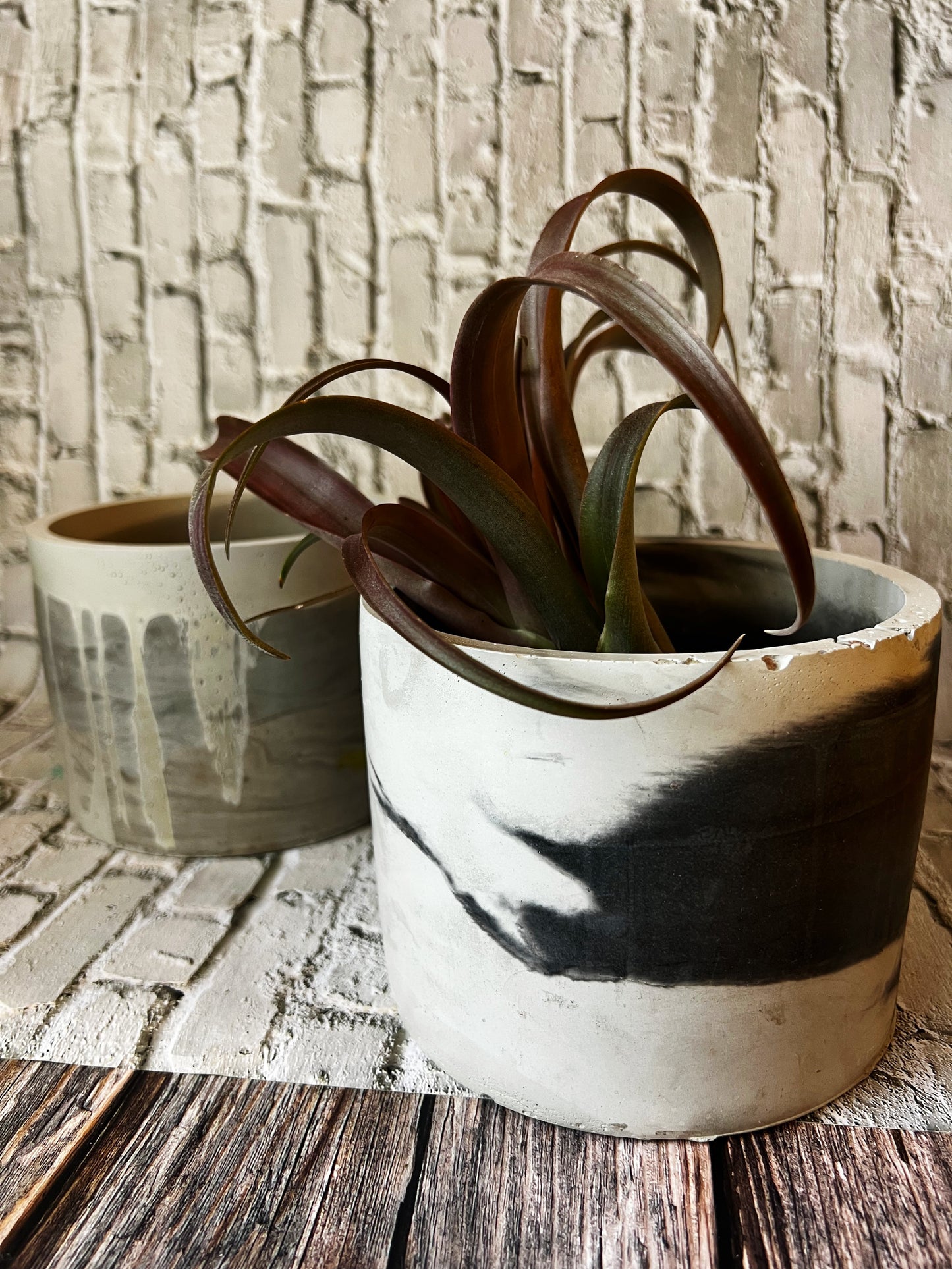 Cool summer pot