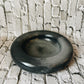 Charcoal Donut Dish
