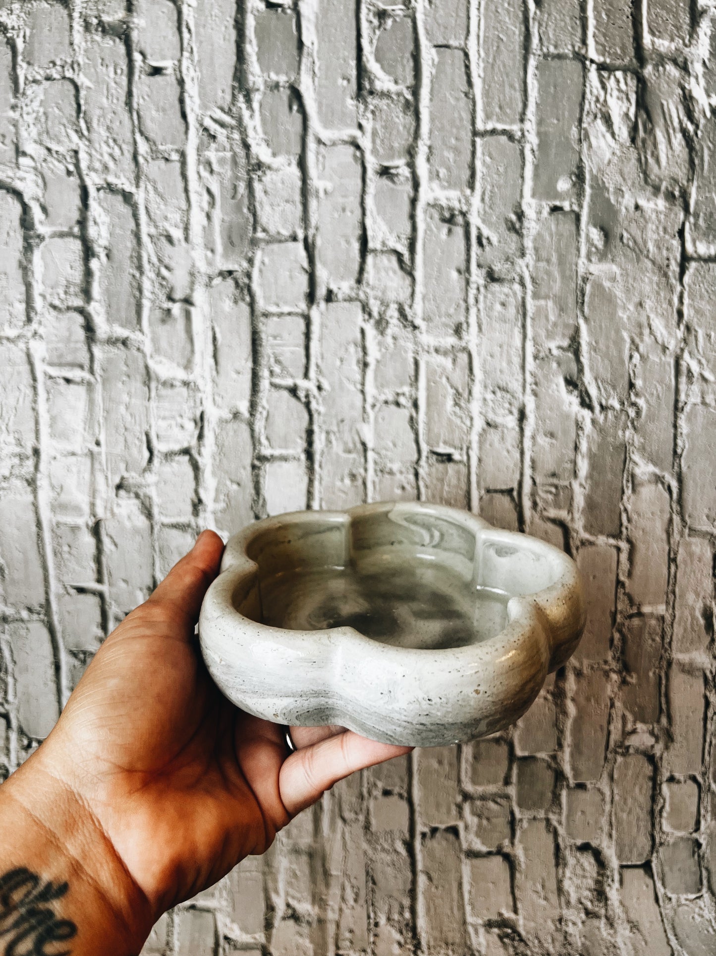 Clay Floral