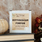 Buttercream Pumpkin Candle