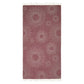 Sunbright Turkish Towels with Terry Backing 35x70 Burgundy