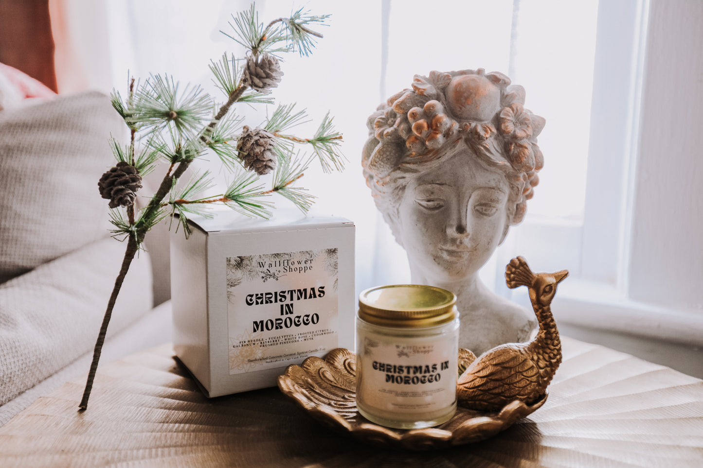 Christmas In Morocco