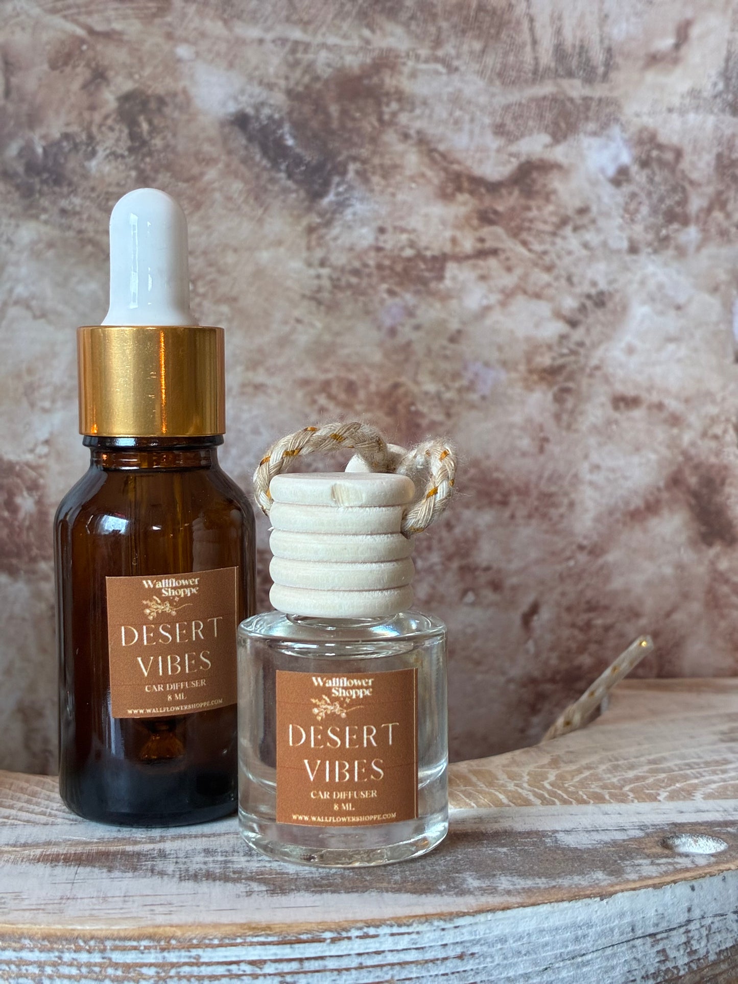 Car diffuser refills