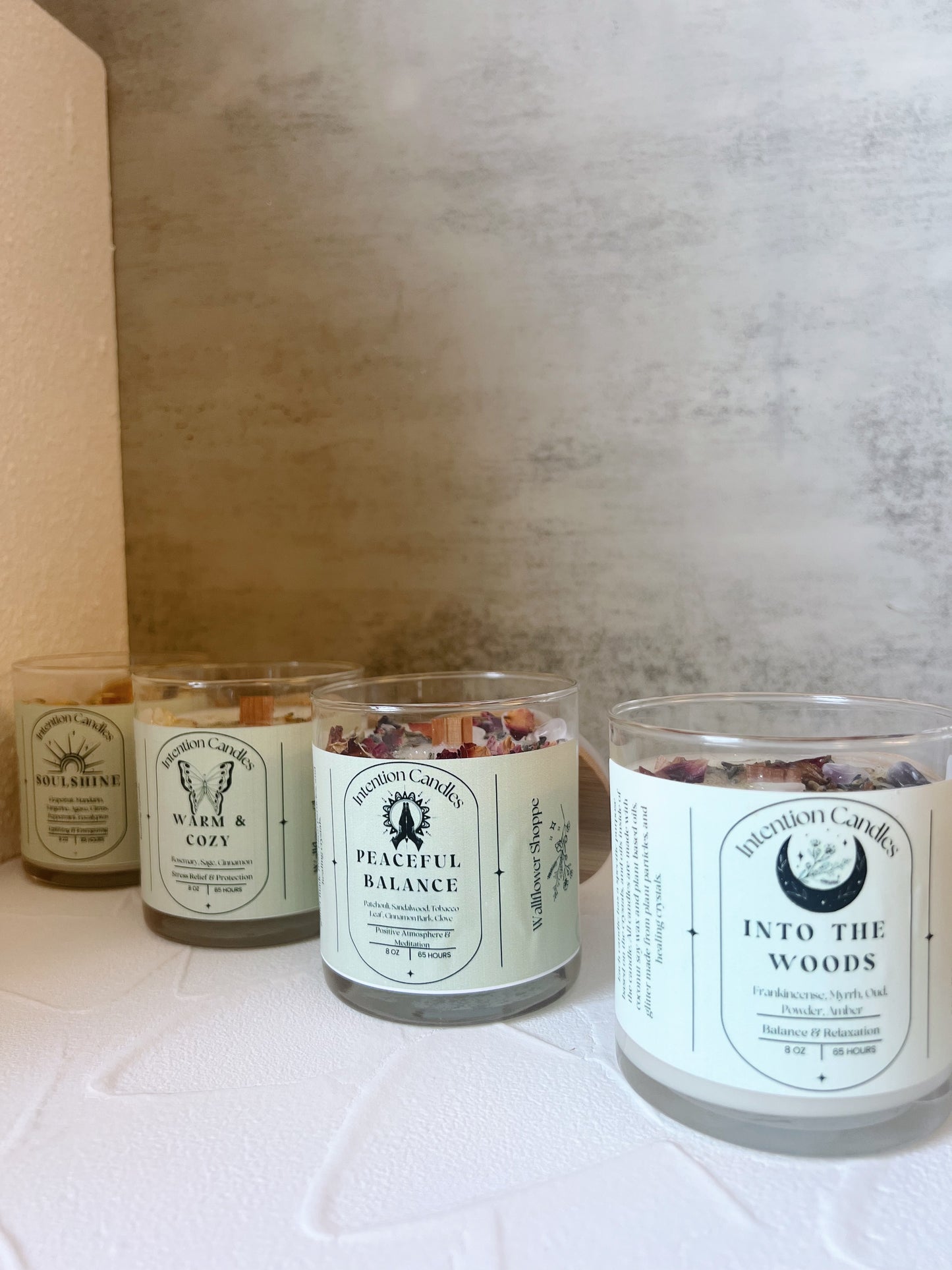 Intention Candles