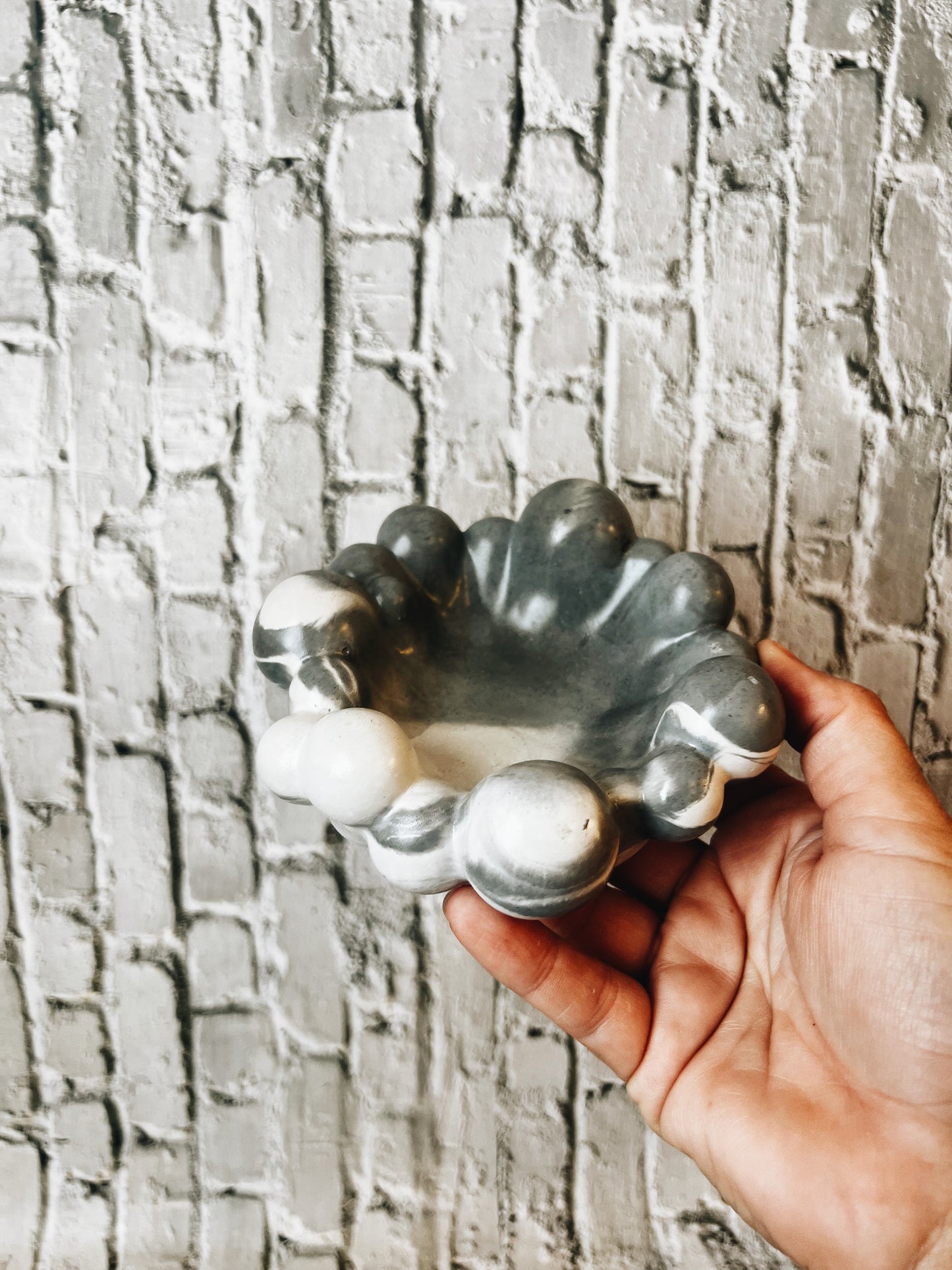 A bubble dish 3