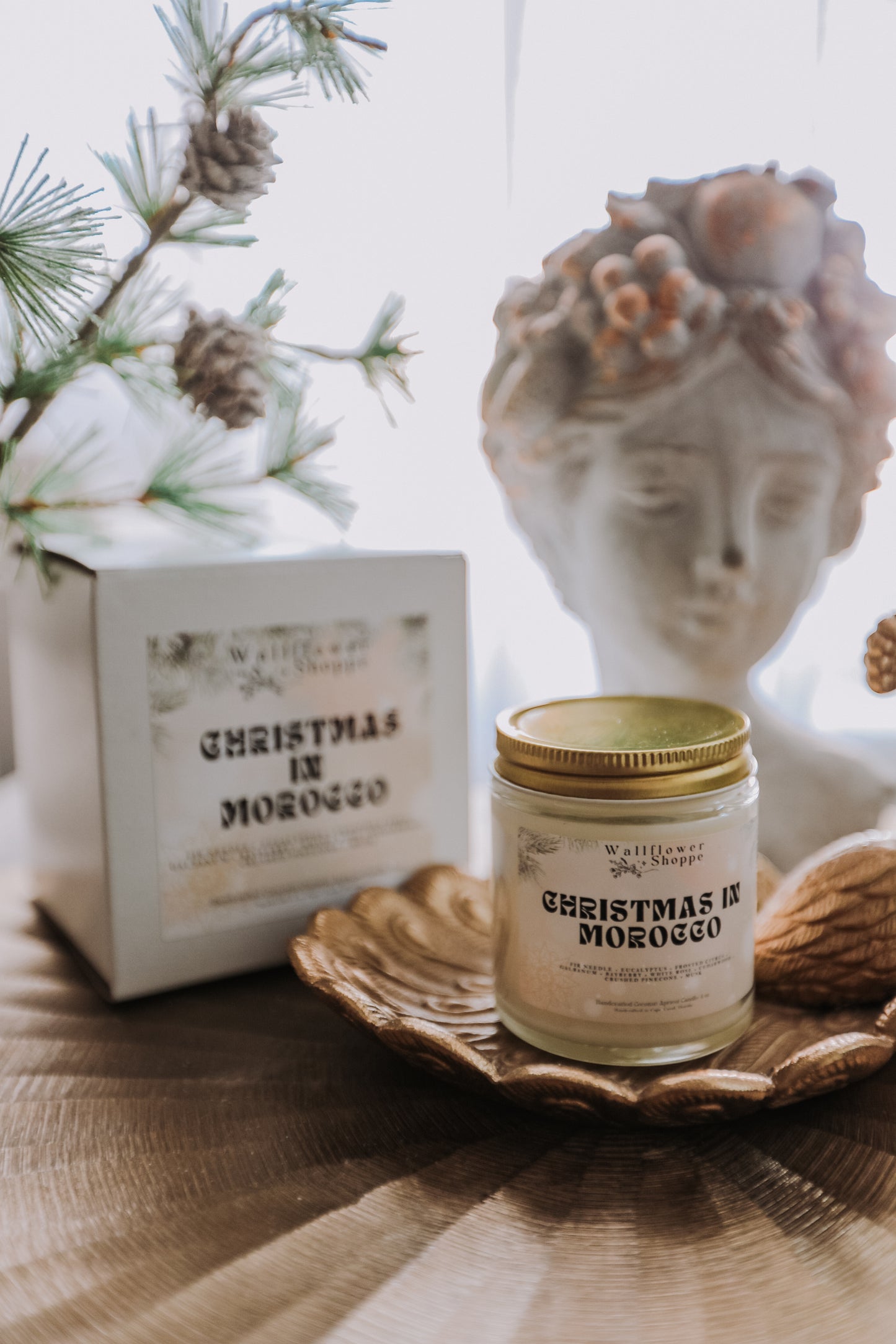 Christmas In Morocco