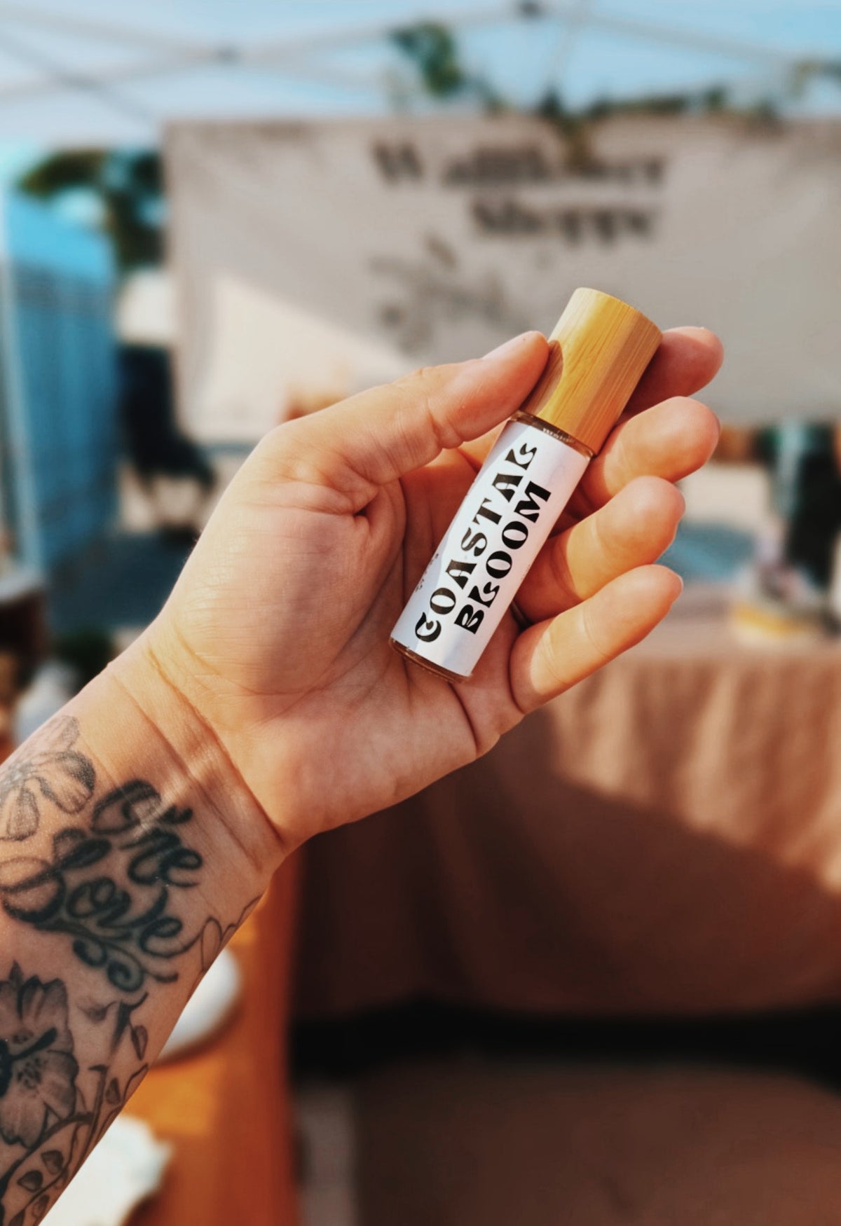 Pick 3 Natural Perfume Rollers