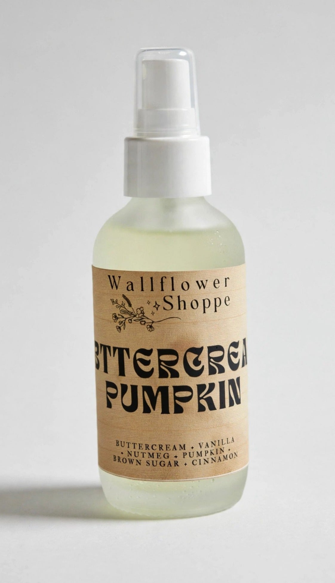 Buttercream Pumpkin
