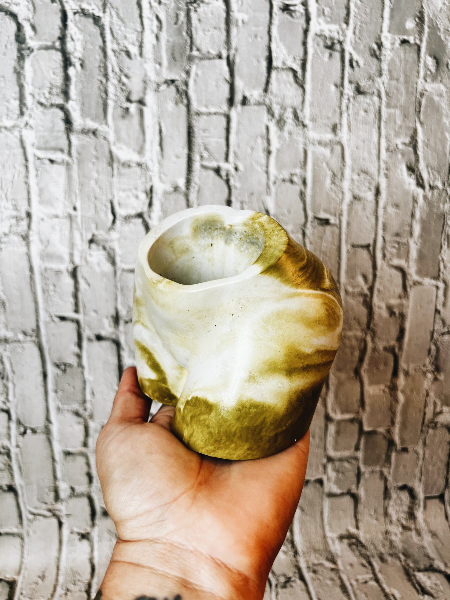 Greenwave Tushie Vase