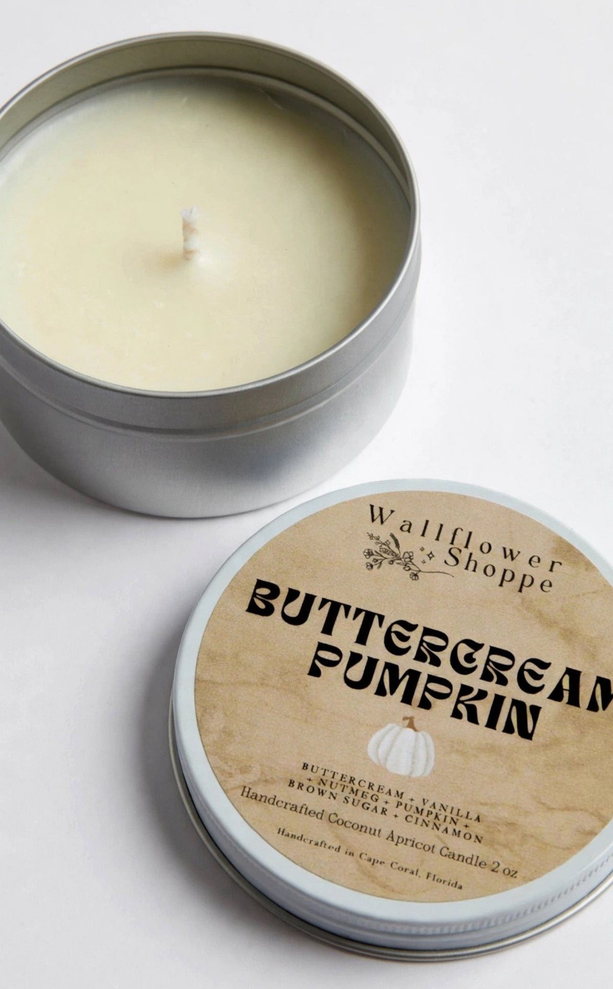 Buttercream Pumpkin