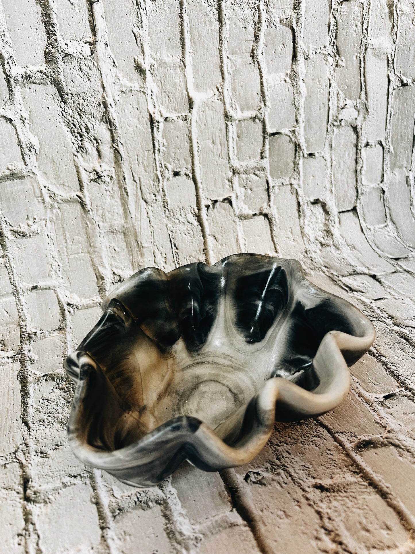 Driftwood Dream Shell dish