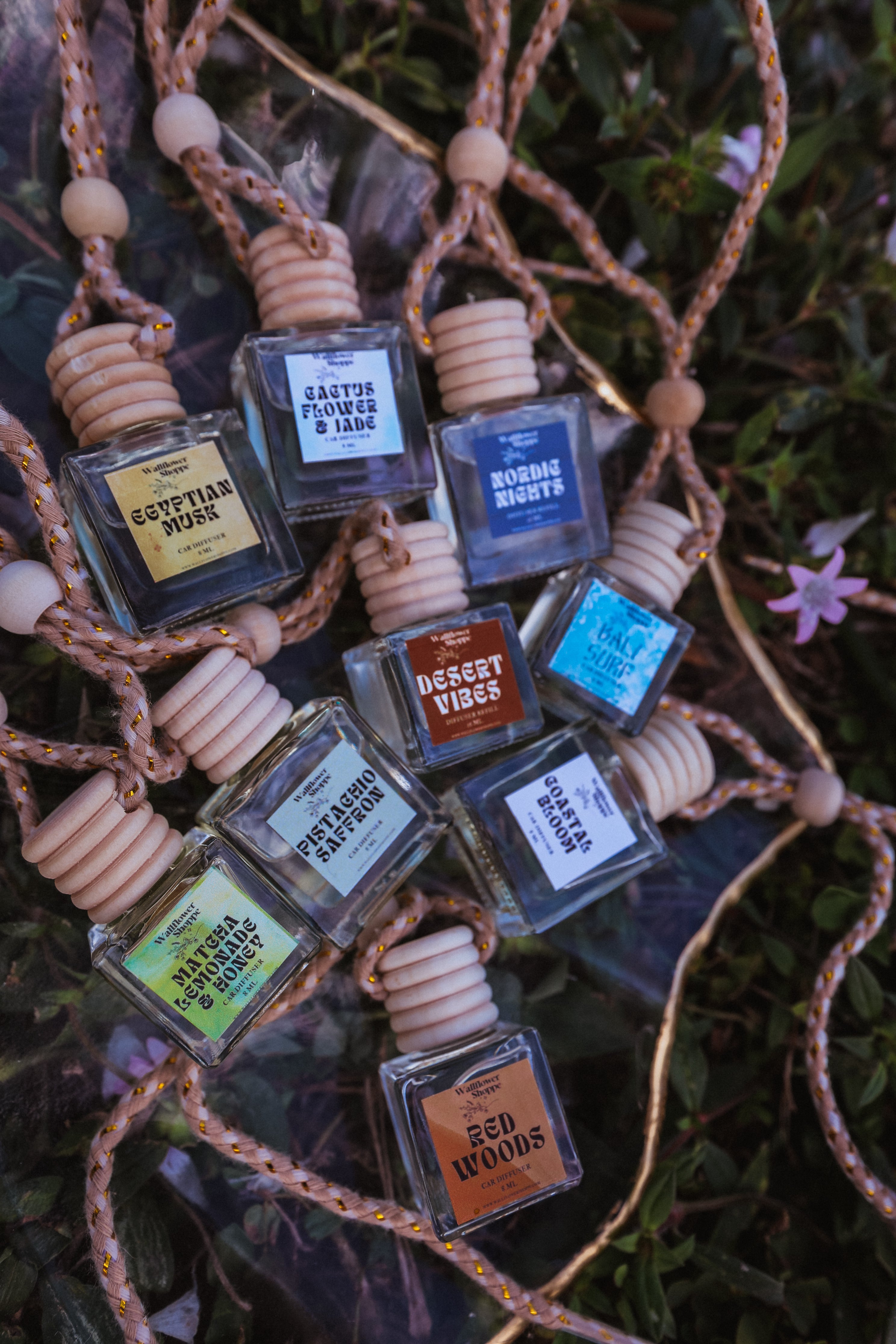Car Diffusers – The Wallflower Shoppe