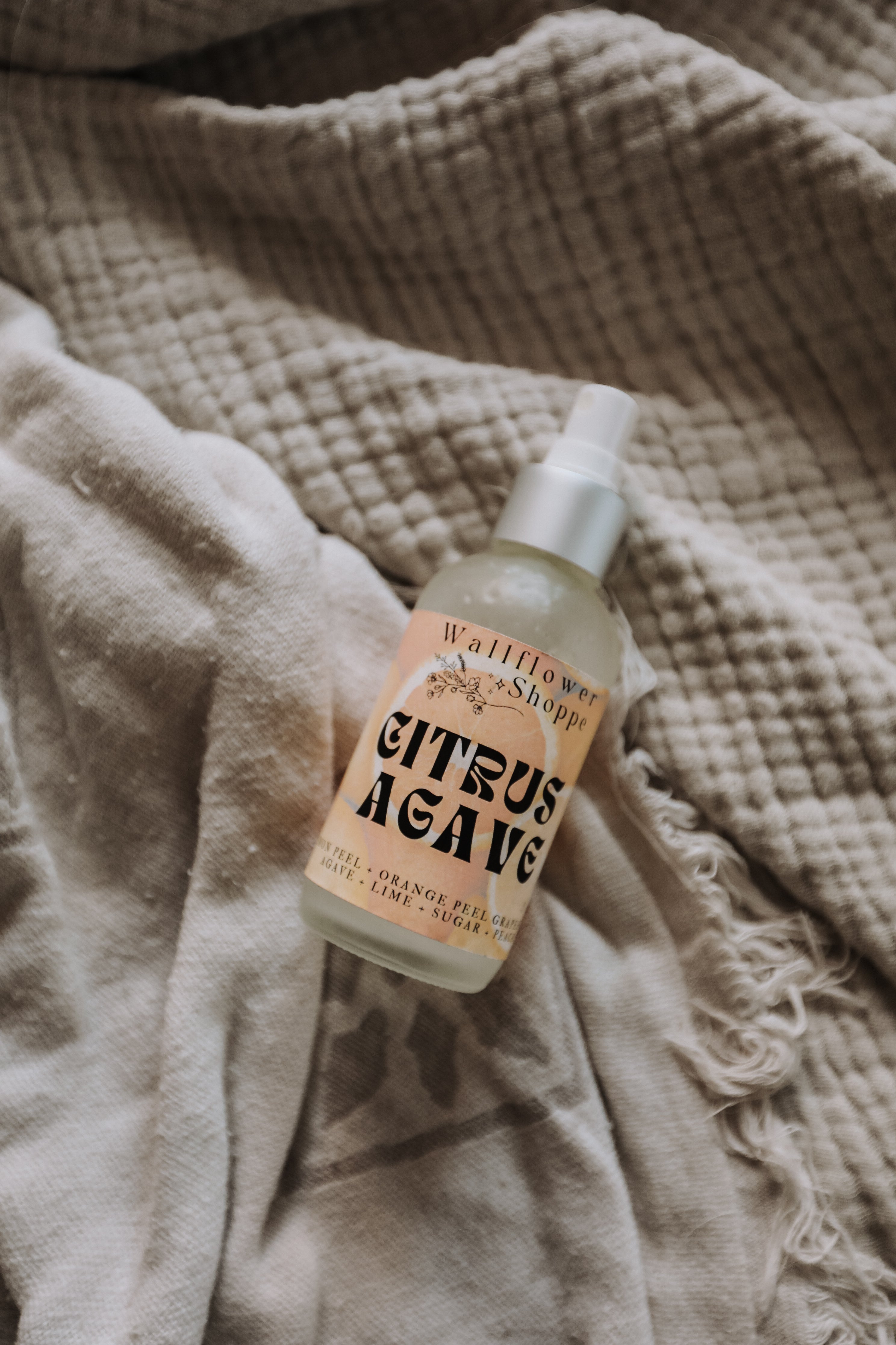 Citrus Agave – The Wallflower Shoppe