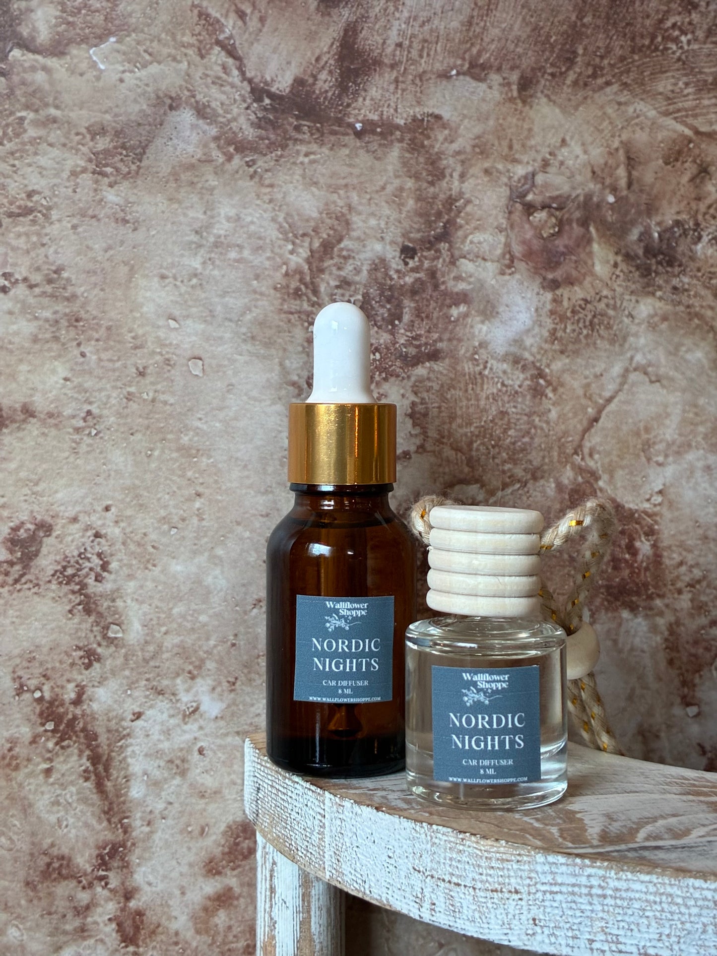 Car diffuser refills