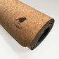 Cork Yoga Industrial Mat “The Imperial Eagle”