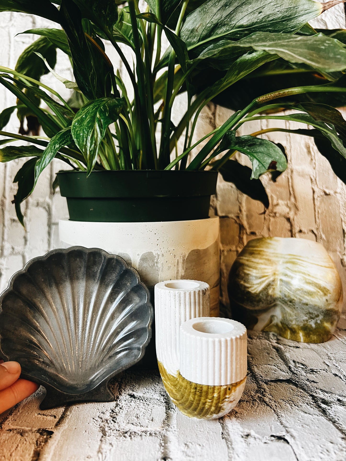 Greenwave Tushie Vase