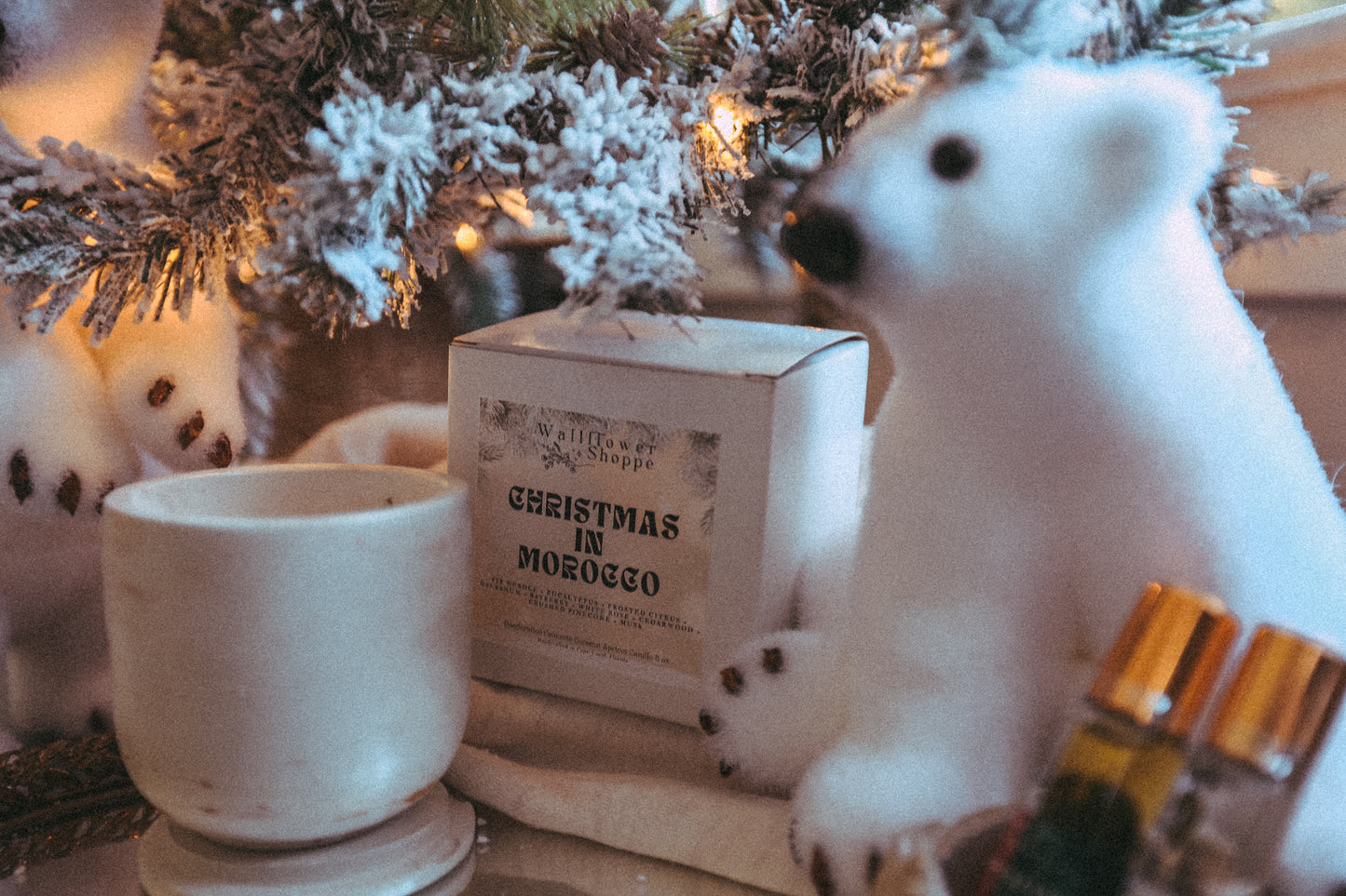 Christmas In Morocco