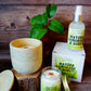 Matcha Honey & Lemonade
