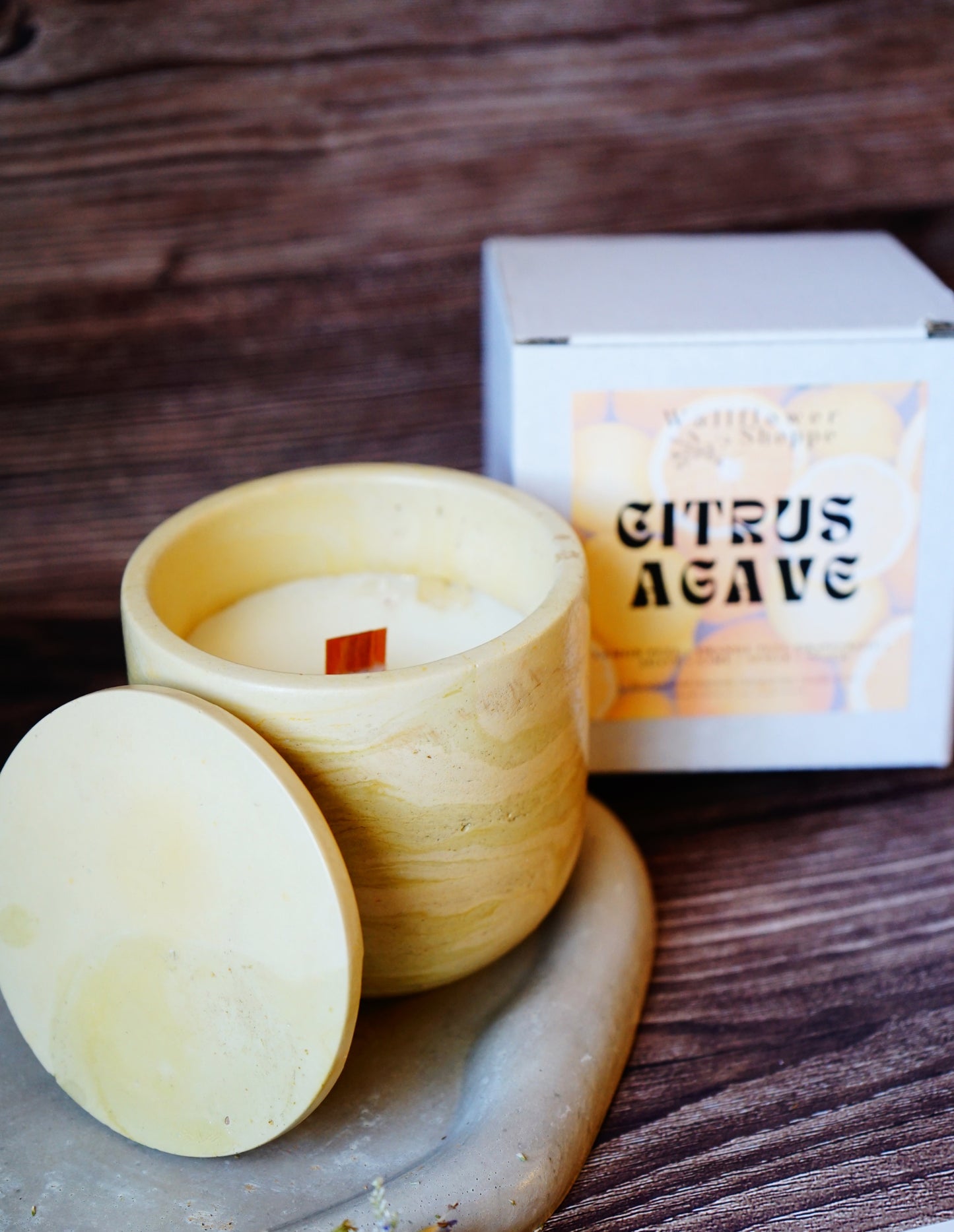 Citrus Agave
