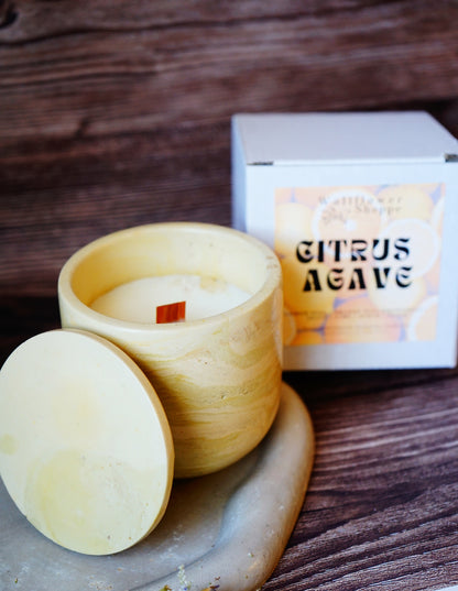 Citrus Agave
