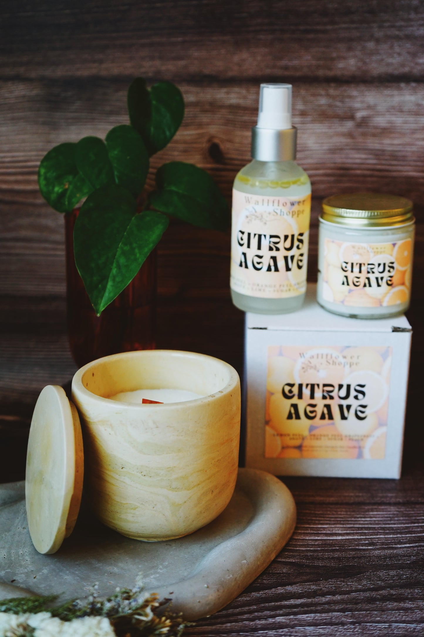 Citrus Agave