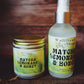 Matcha Honey & Lemonade