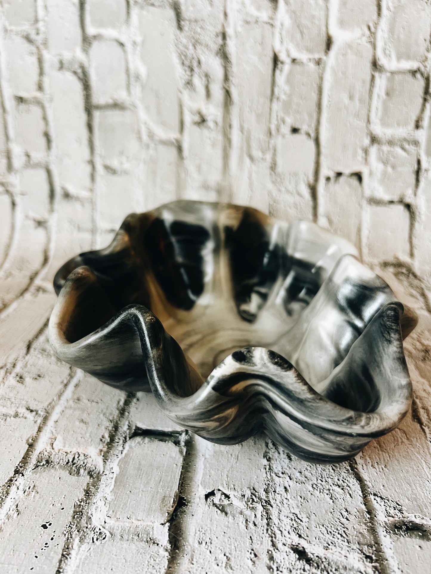 Driftwood Dream Shell dish