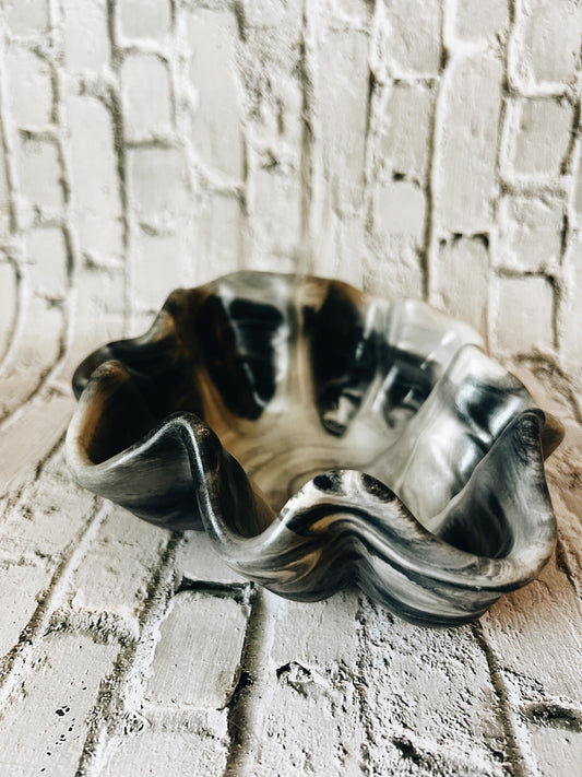 Driftwood Dream Shell dish