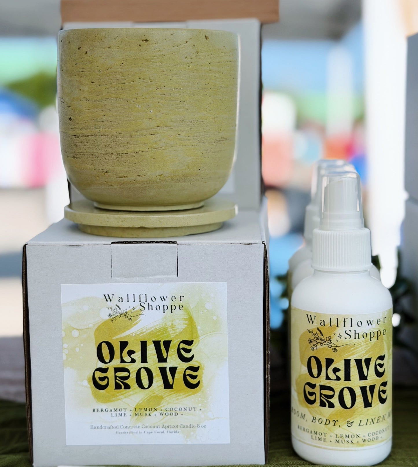 Olive Grove