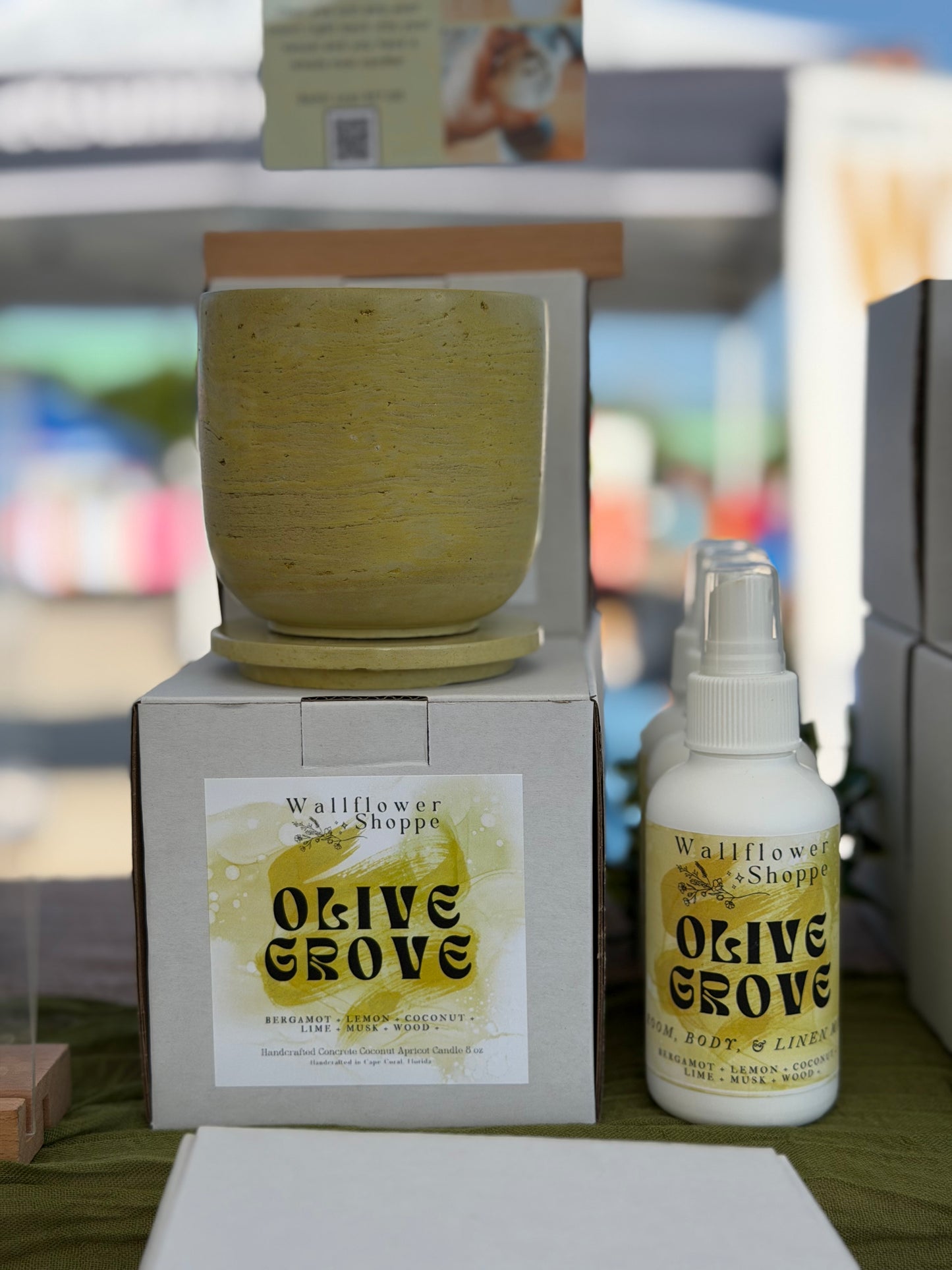 Olive Grove