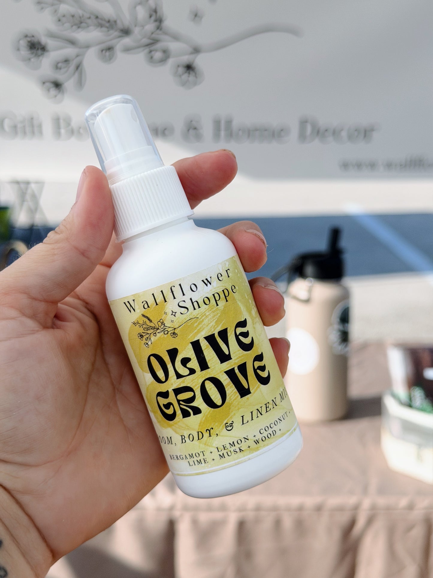 Olive Grove