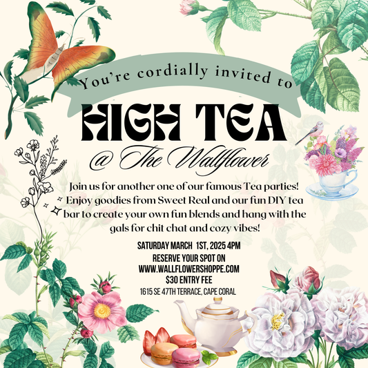 High Tea Party